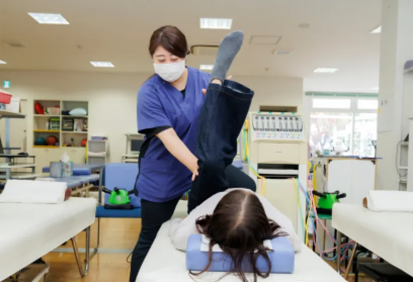 リハビリテーション科